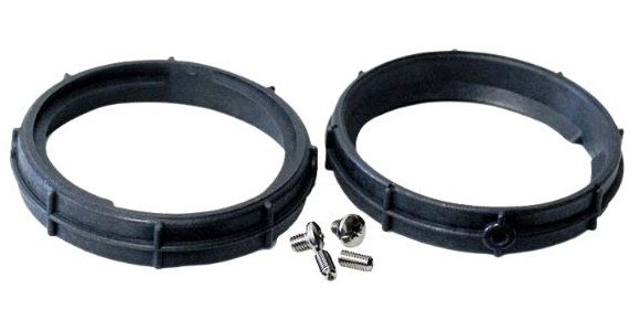 Screw-On Jar Lids for Electrobrain Washer
