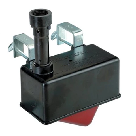 Anti-Siphoning Valve with Plastic Housing