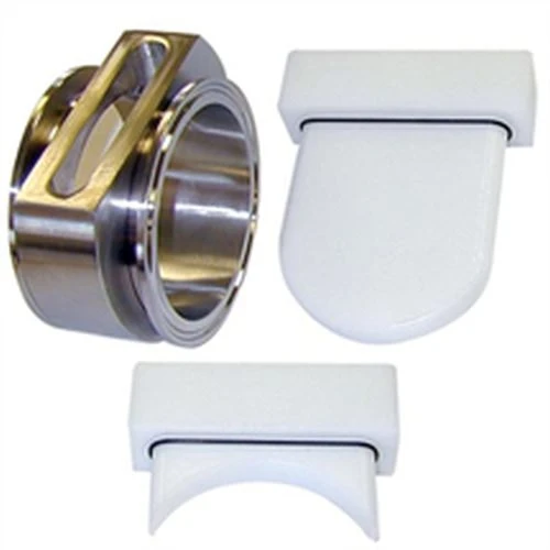 3" Stainless Steel Wash Valve – Dairy System Component