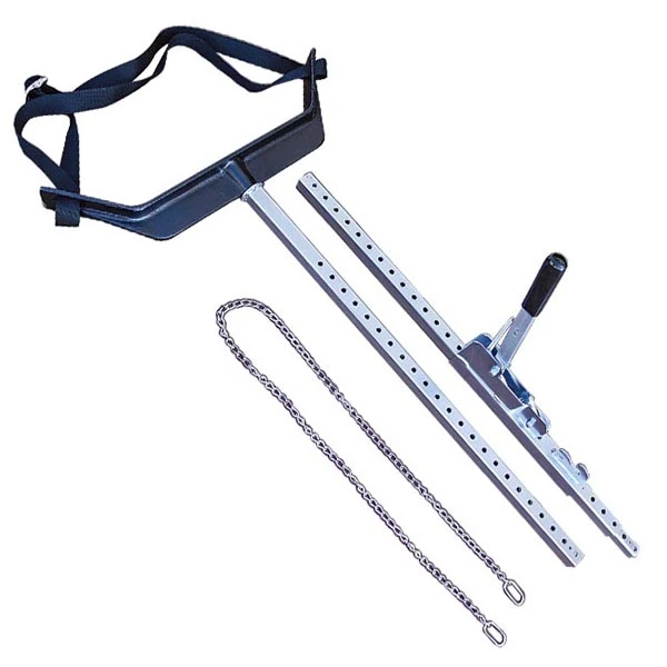 Deluxe Calf Puller – Heavy-Duty Stainless Extraction Tool