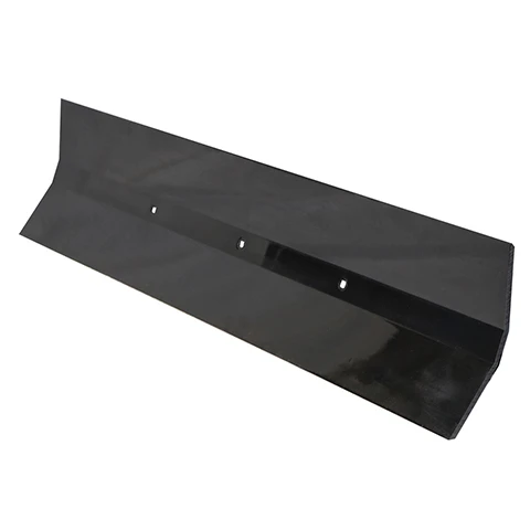 36" Poly Barn Scraper Blade