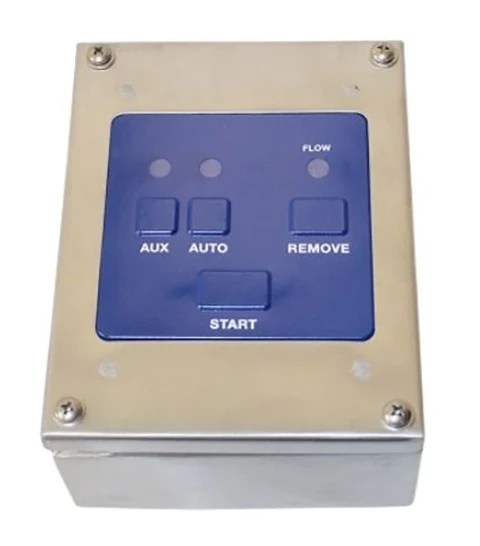 SST2 Deeper Stainless Box & Keypad – HFC Sensor