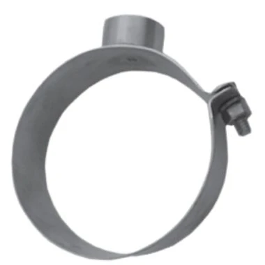 Clamp for Plastic Cylinder – VSO/SST/Waikato