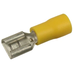 Female Push-On Terminal for DL Power Connector – DeLaval