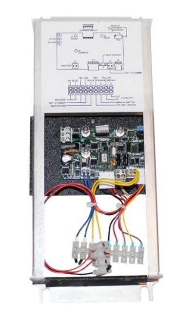 Rebuilt Silver Board for Bou-Matic 2000/2100 Takeoff