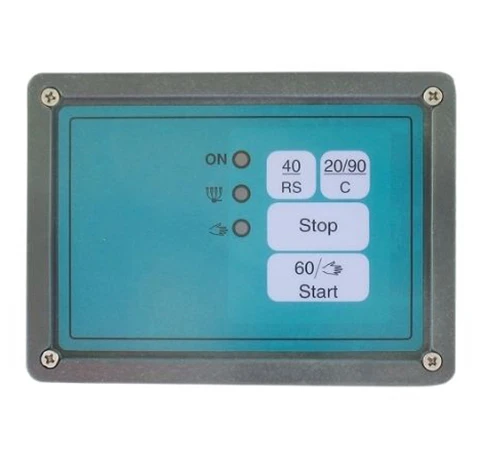 Stimopuls Front Cover Assembly – Replacement Part