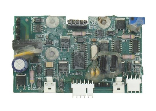 Rebuilt Bou-Matic 4200/4400/4600 Series Control Board