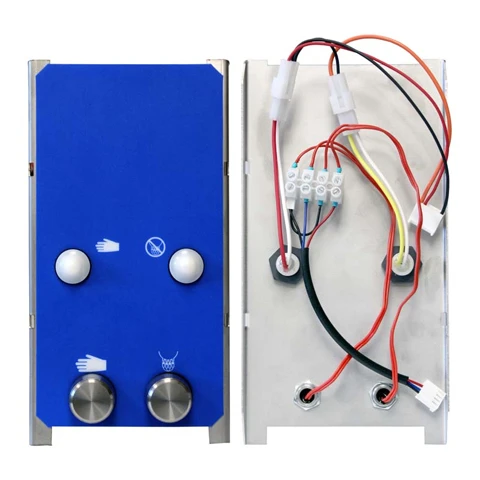 Cover Assembly for Bou-Matic 4400/4600 Take-off Units
