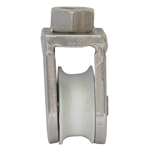 Pulley Assembly for Bou-Matic Take-Off Cylinder