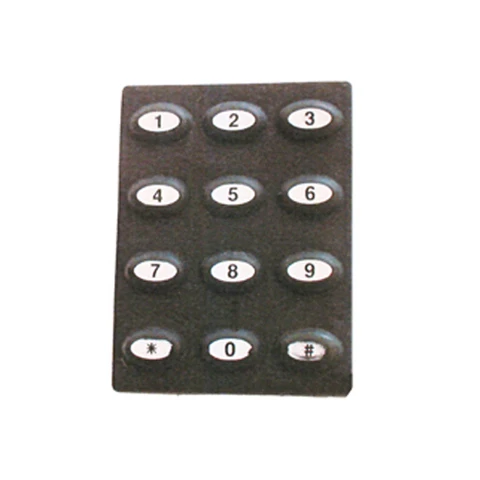 New Keypad for Bou-Matic Metering Assembly