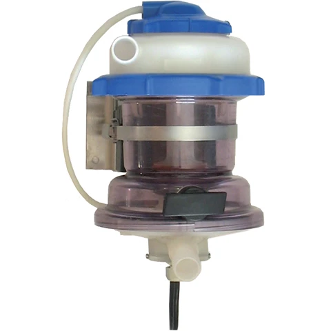 Rebuilt Perfection® Milk Meter w/ Board – Right-Hand