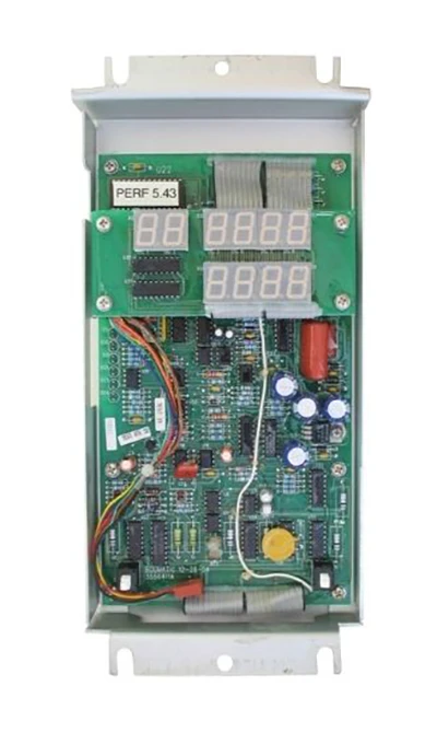 Push-Button Board for Perfection Milk Meter – Bou-Matic