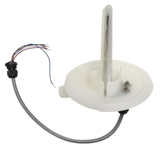 Used Perfection Outlet Assy 5-Wire w/ LED – Dairy Meter
