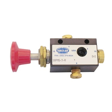 Omni Detach Valve Button – Take-Off Replacement