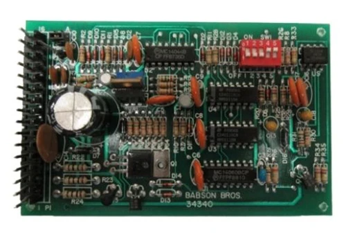 Rebuilt Optic 500 Omni Board – Automatic Take-Off PCB
