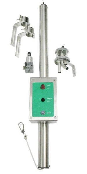 Rebuilt ACR Takeoff with Canister Sensor – Surge/Westfalia