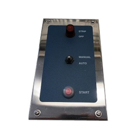 ACR SS Complete Box w/ Front Switches & Board