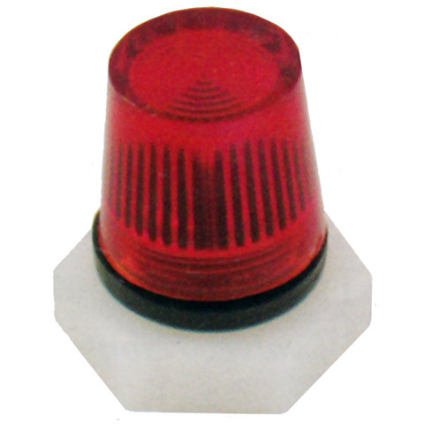 Red Lens Assembly for ACR | Westfalia Milking Parts