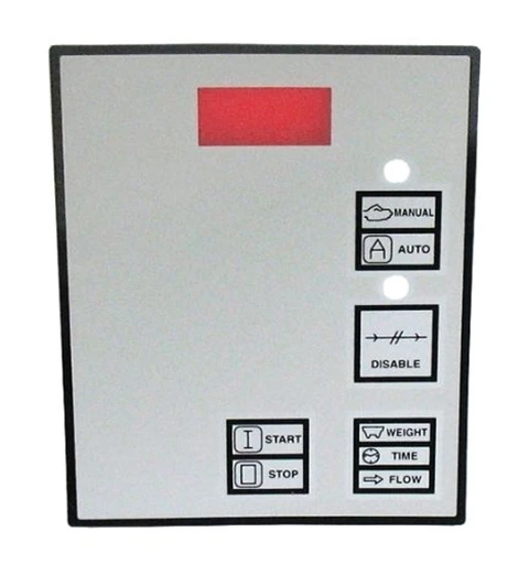 Front Label for Advisor Take-Off | Detacher Parts