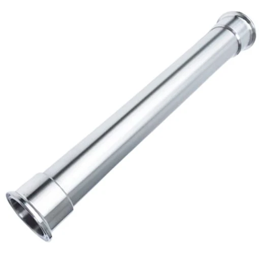 12" SS Filter Body Only | Dairy Milking Equipment