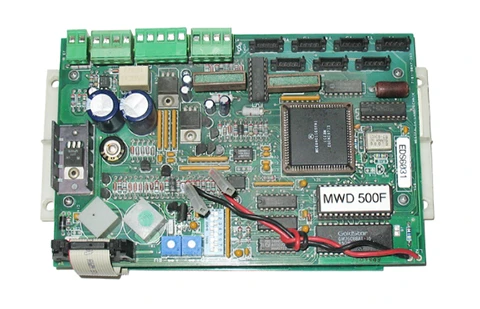 Metatron 12 Rebuilt Board 050 – Milking System Part