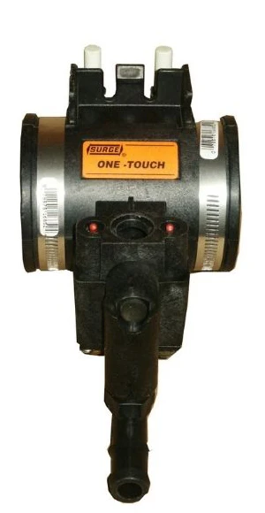 Surge One Touch 2.5" Milk Inlet – Detacher Parts