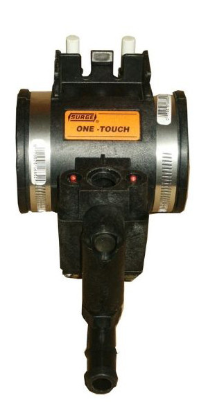 Surge One Touch 3" Milk Inlet – Detacher Parts
