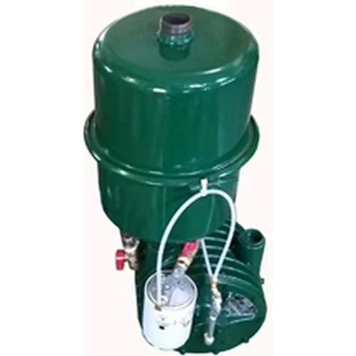Rebuilt Surge 75 Vacuum Pump Head with Oiler & Filter