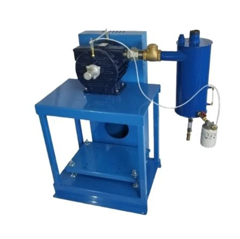 Masport Style E5 Pump on Stand w/ Reclaimer (No Motor)