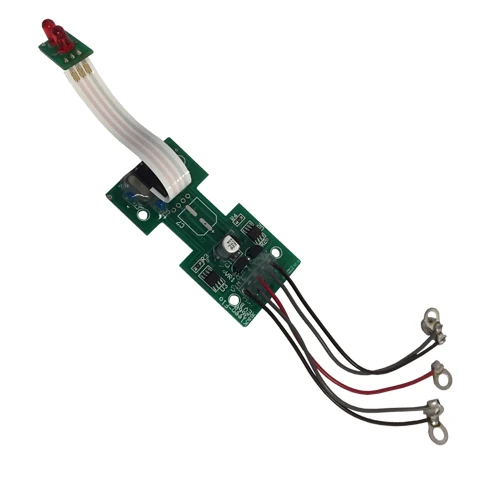 Board 60/40 for Universal Pulsator