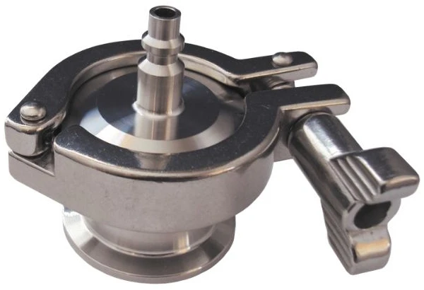 2" Air Blow Valve – Milking System Line Purge
