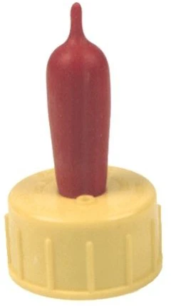 Pritchard Flutter Valve