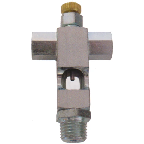 Single Dripper 1/4" NPT