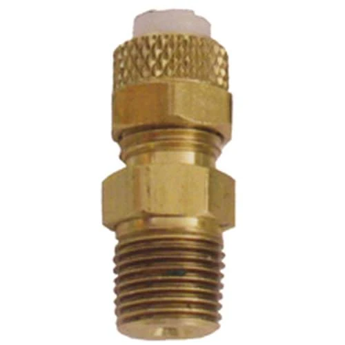 Straight Oil Fitting 1/4" NPT