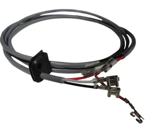 200 Delatron 5' Wiring Harness – Dairy Pulsator