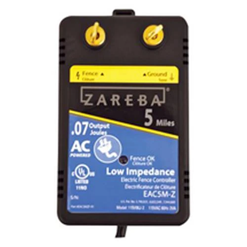 Electric Fence Controller – Durable Livestock Protection
