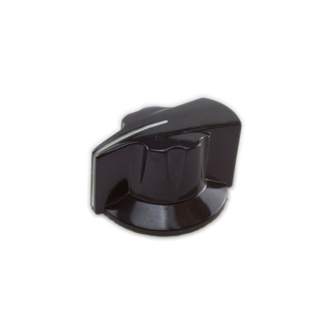 Black Pointer Knob