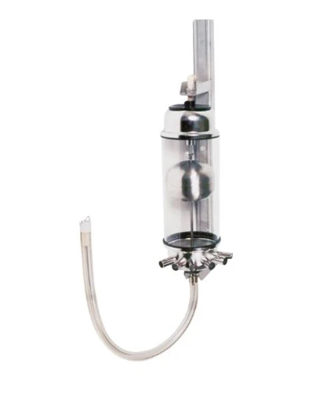 15" Stainless Claw Washer – 8-Unit Milk CIP Sink