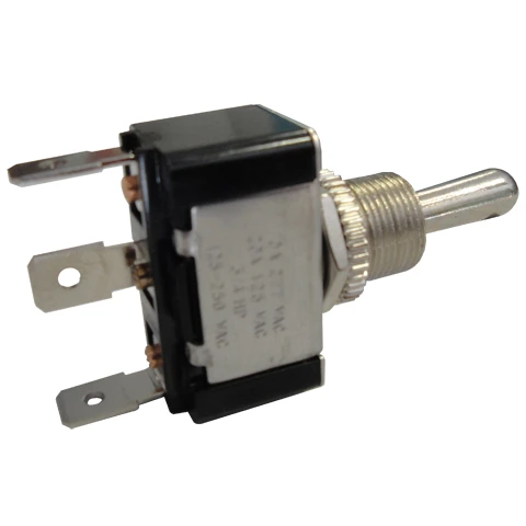 Sunset SPDT Momentary Toggle Switch