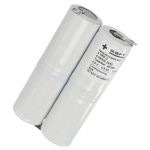Horn Stop Dehorner Replacement Battery