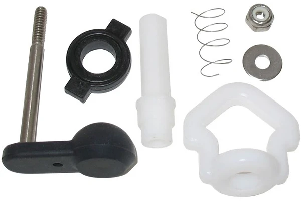 Rebuild Kit for Bou-Matic Flo-Star Shutoff Assembly