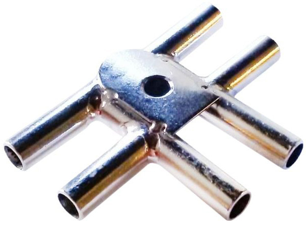 Westfalia Surge Style Air Fork – Side-to-Side