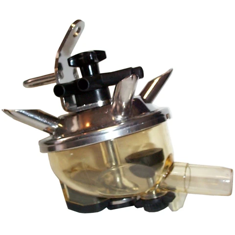 Westfalia 300 Classic Claw w/ Shut-Off Valve