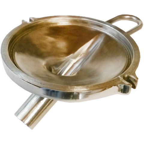 Universal Claw Stainless Die-Cast Bottom