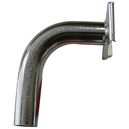 Reverse Gooseneck Milk Cane – 5/8" ID