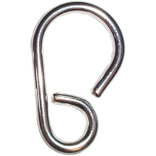 Single Hose Retainer Clip – Stainless Dairy Milking Clamp