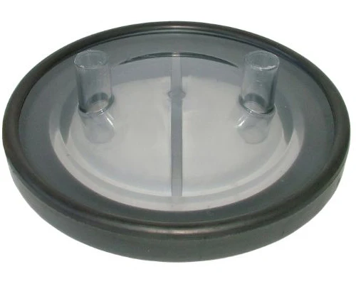 Lexan Fresh Cow Lid with Gasket