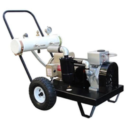 1.5 HP Standard Mobile Milker