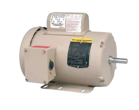 3/4 HP Replacement Motor for 62747 Mobile Milker Pump