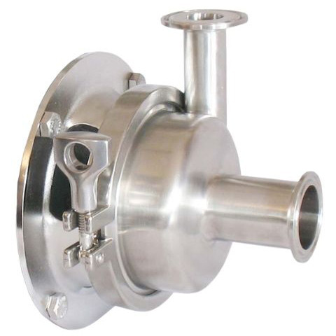 Bou-Matic 4" Milk Pump – 3/4HP & 1HP